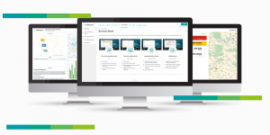 The Industrial Internet of Things with Proficloud.io and its Smart Services