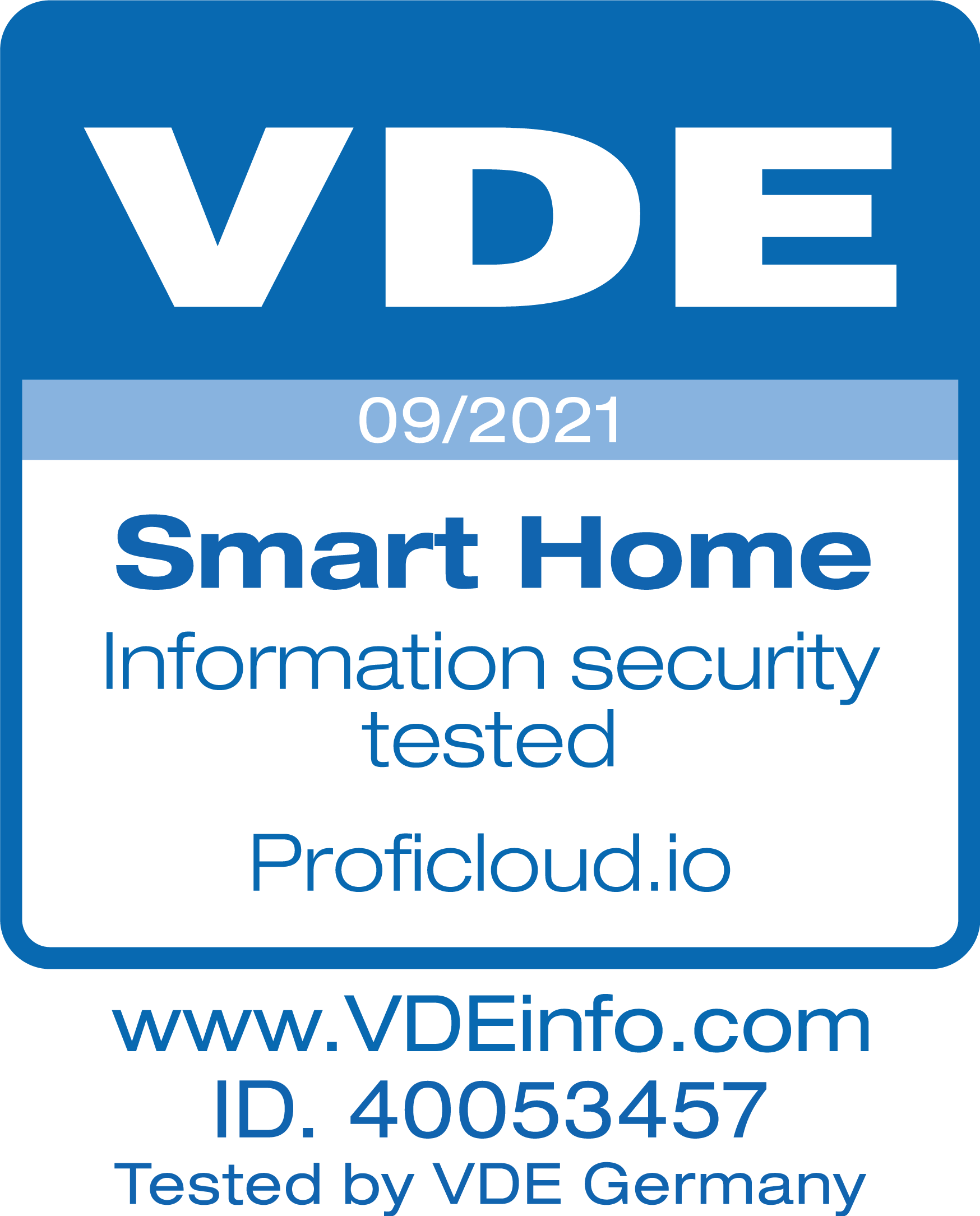 Learn more about the VDE Certification on Proficloud.io here.