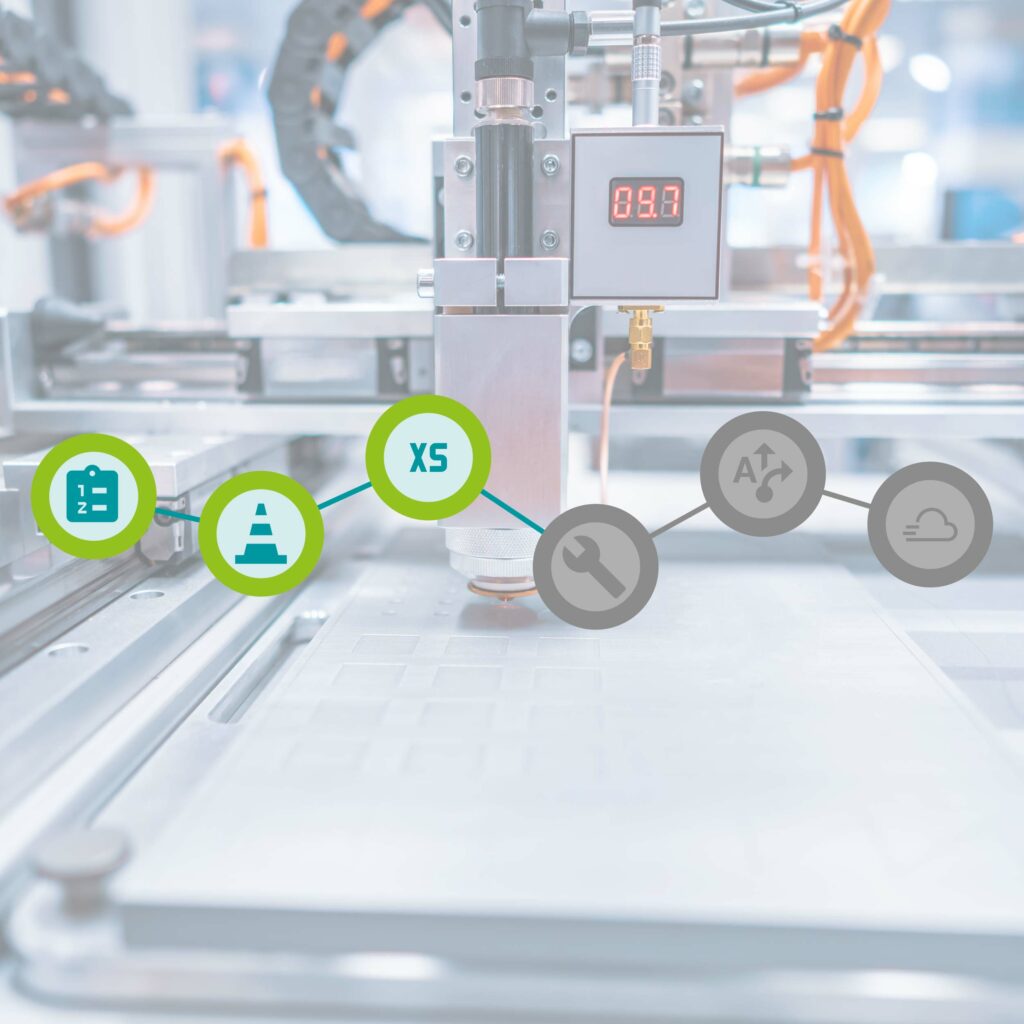 Get started with IIoT implementation on a small scale