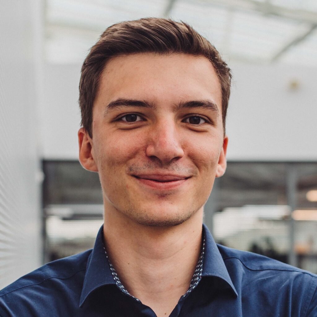 Anton Schönenberg is the product owner of the Devices Management Service and the DMS Basic Add-on and equally excited about the release of the DMS Basic Add-on and curious to see how the add-on will be used by Proficloud.io users.