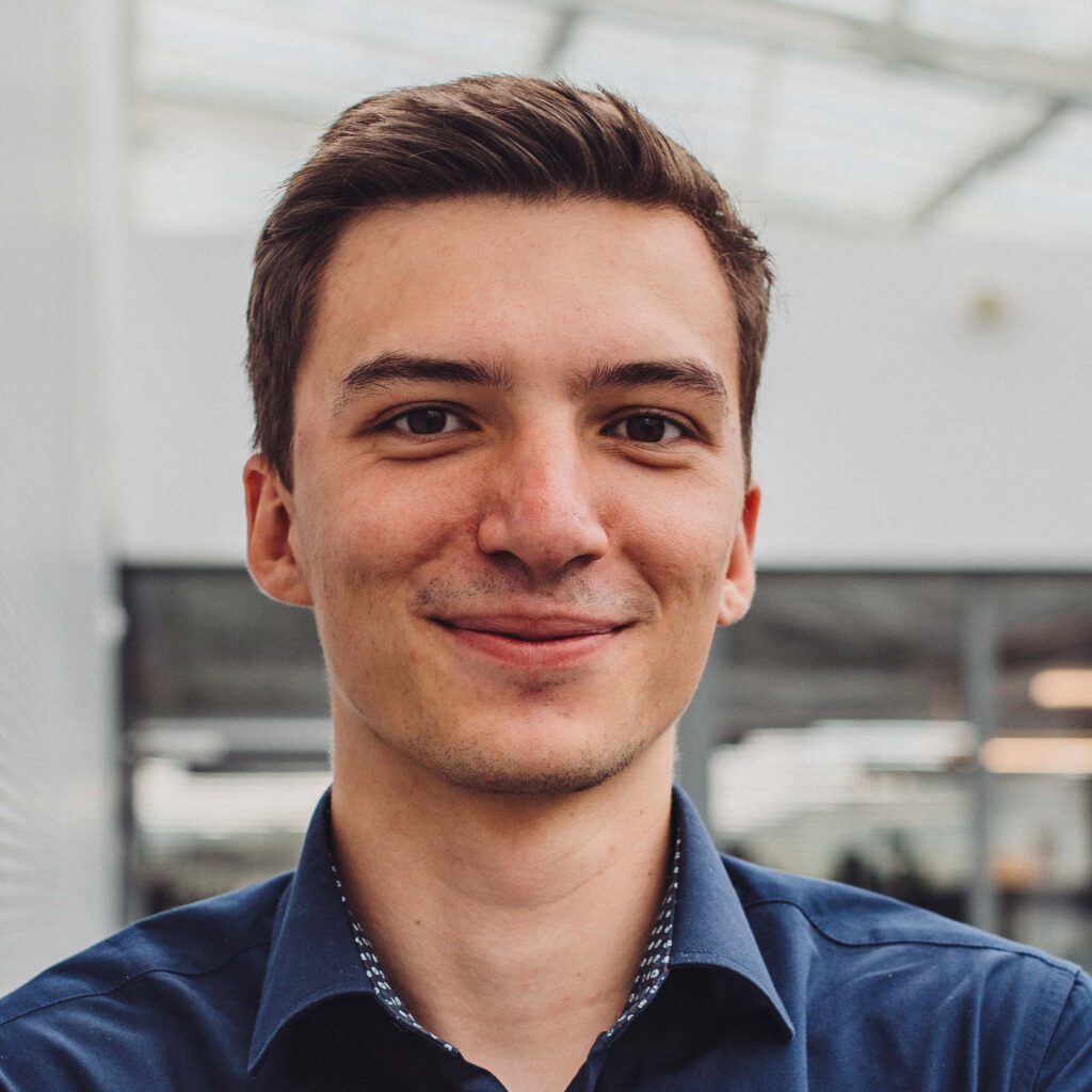 Anton Schönenberg - Product Owner