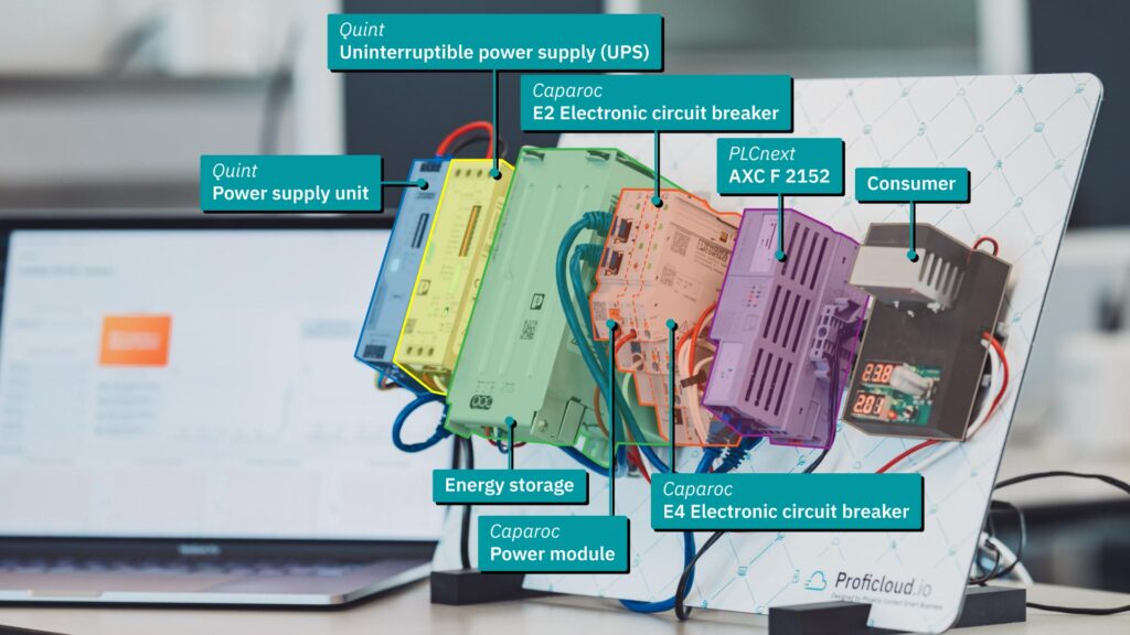 Hands on: Demo installation for QUINT4, CAPAROC with downloadable templates for Time Series Data Service