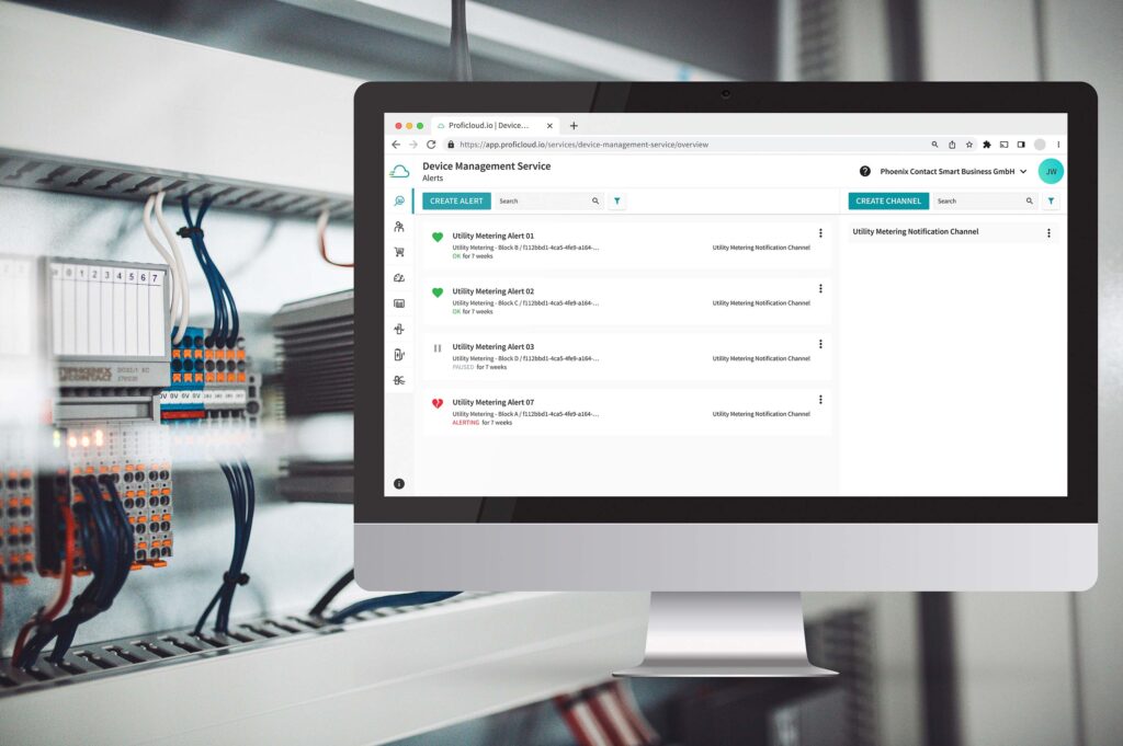 DMS Basic Add-on is the first Add-on for the Device Management Service