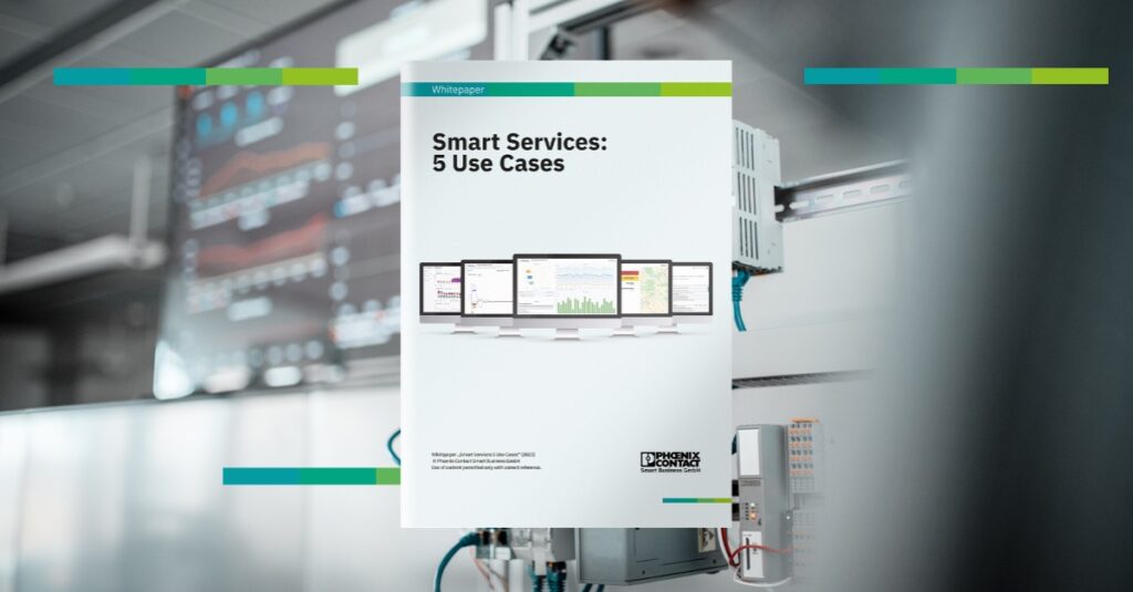 Streamlining Energy Management with Smart Services