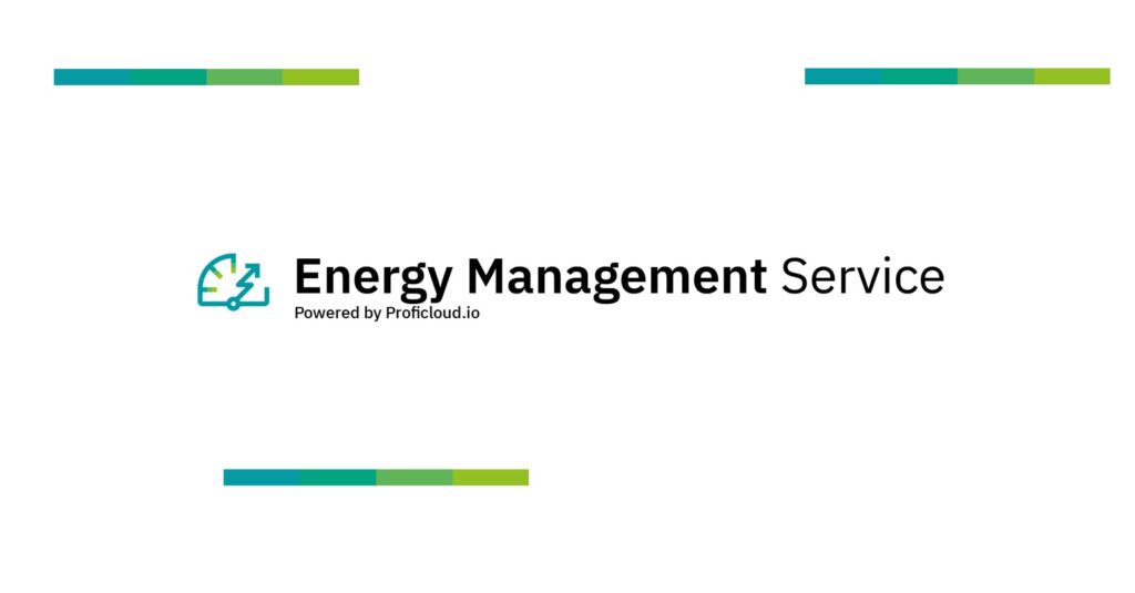 Der EMMA Service wird zum Energy Management Service umbenannt.