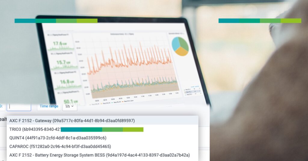 Finally here: Device names in the Time Series Data Service