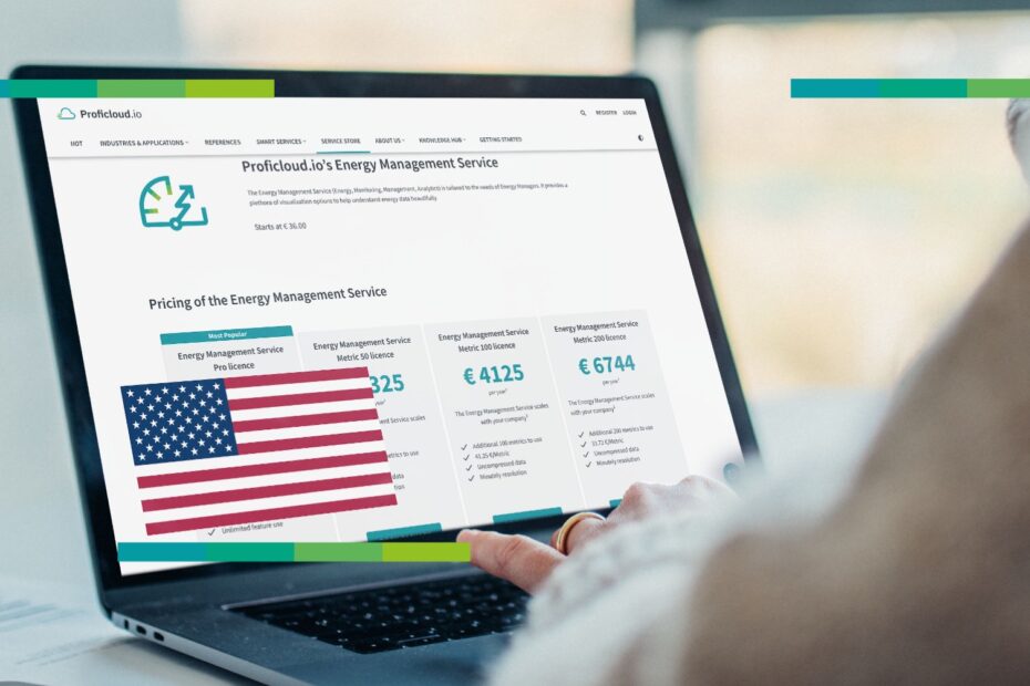 Proficloud.io Now Offers Paid Smart Services in the USA