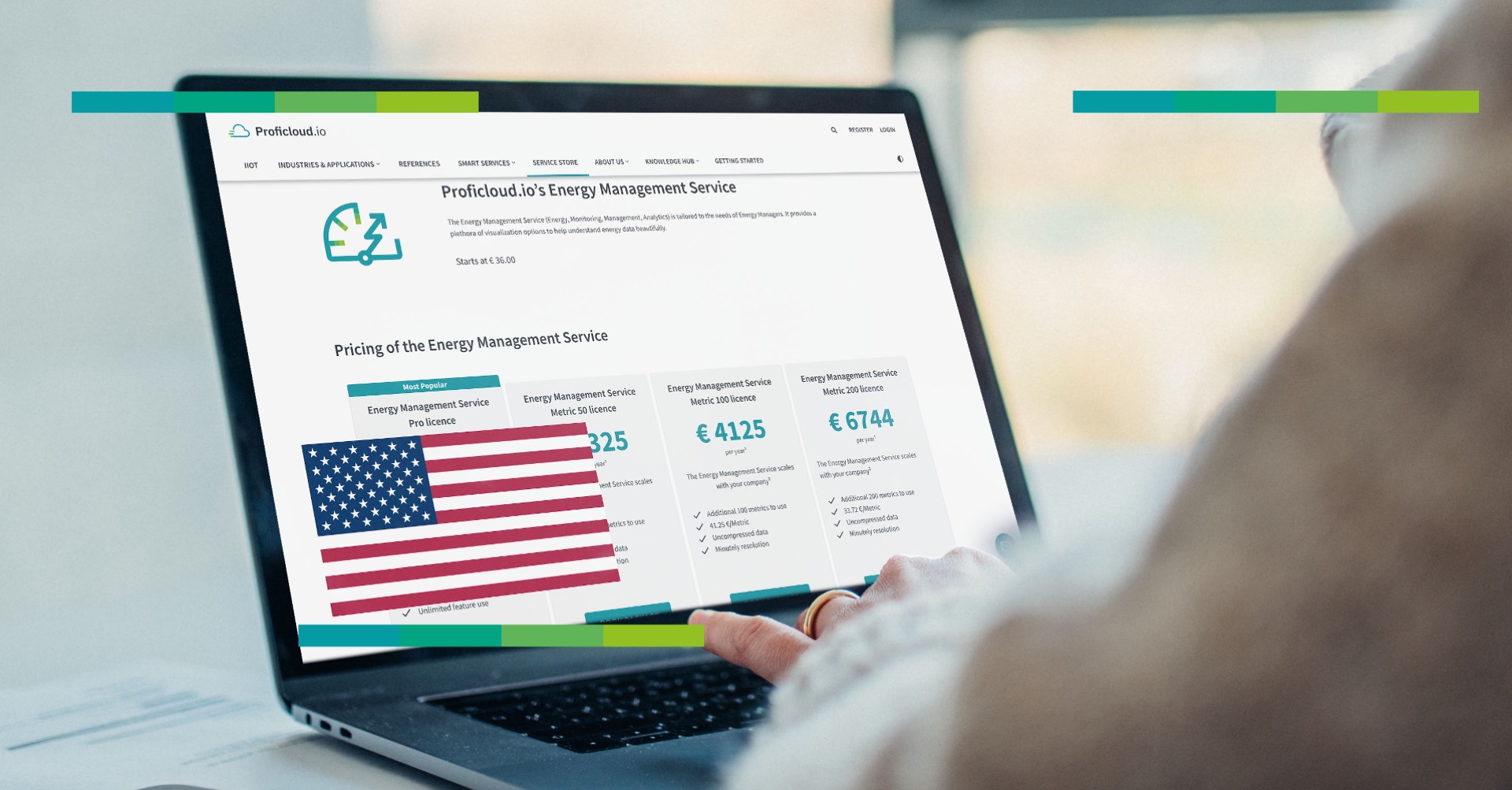 Proficloud.io Now Offers Paid Smart Services in the USA