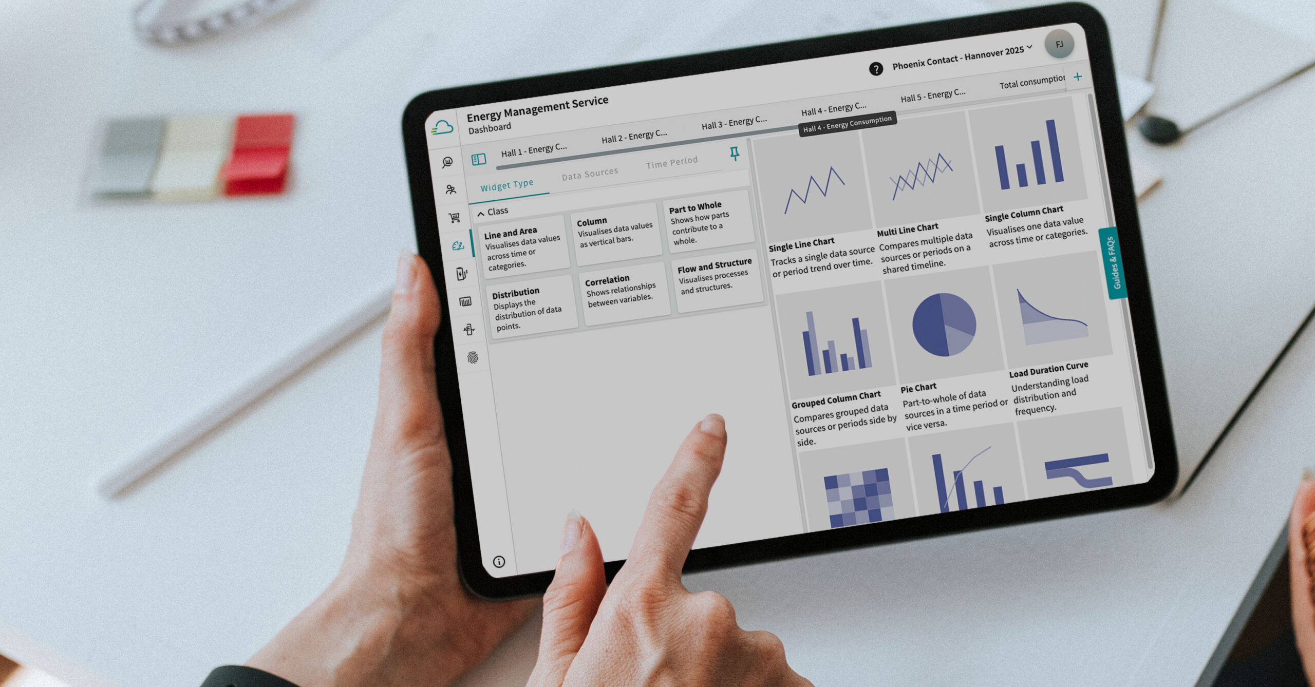 Proficloud - Energy Management Service - New Features
