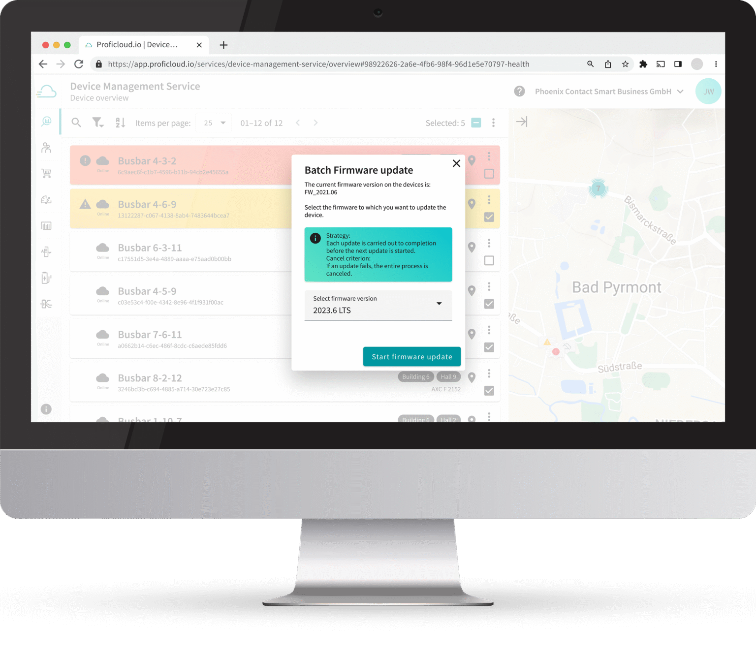 DMS Advanced Add-on | Proficloud.io