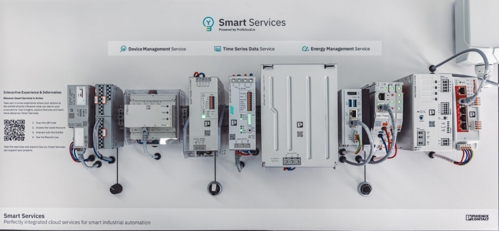 Smart Service Exhibit