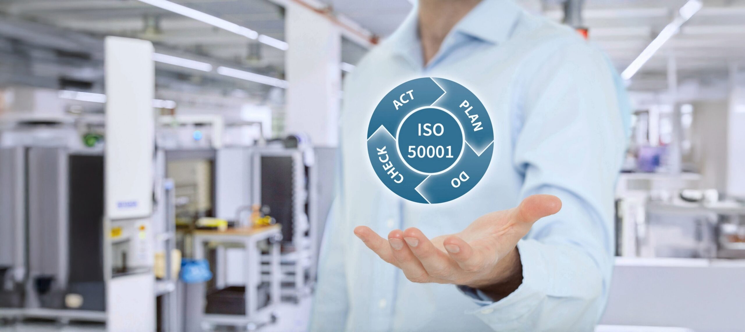 PDCA Cycle for the ISO 50001
